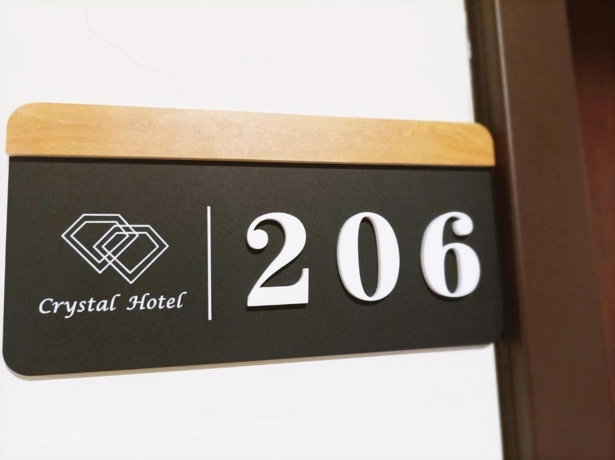 Crystal Hotel Puli Exterior photo